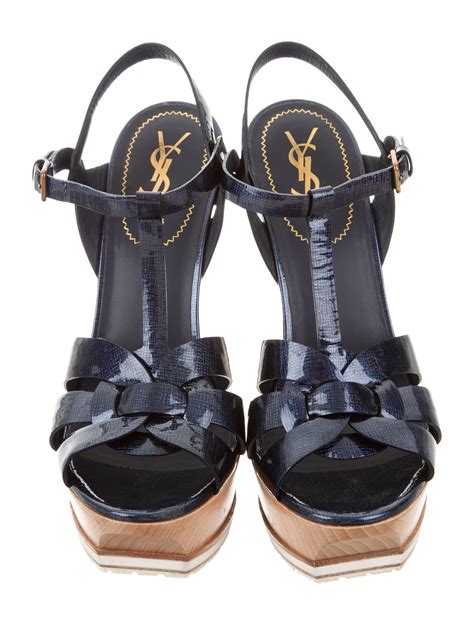 YSL Tribute Sandal On Sale 